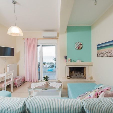 Boutique Apartment فولوس المظهر الخارجي الصورة