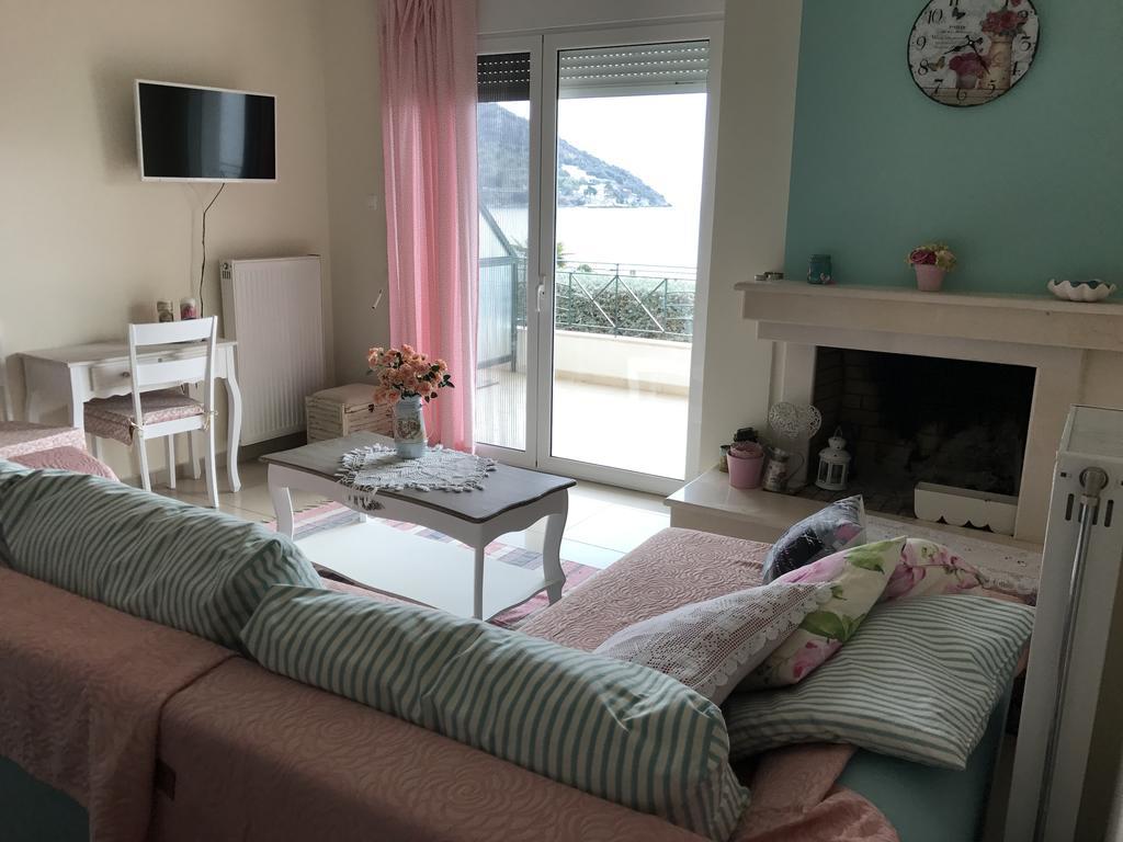 Boutique Apartment فولوس المظهر الخارجي الصورة