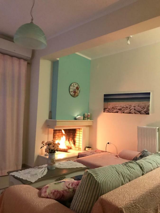 Boutique Apartment فولوس المظهر الخارجي الصورة