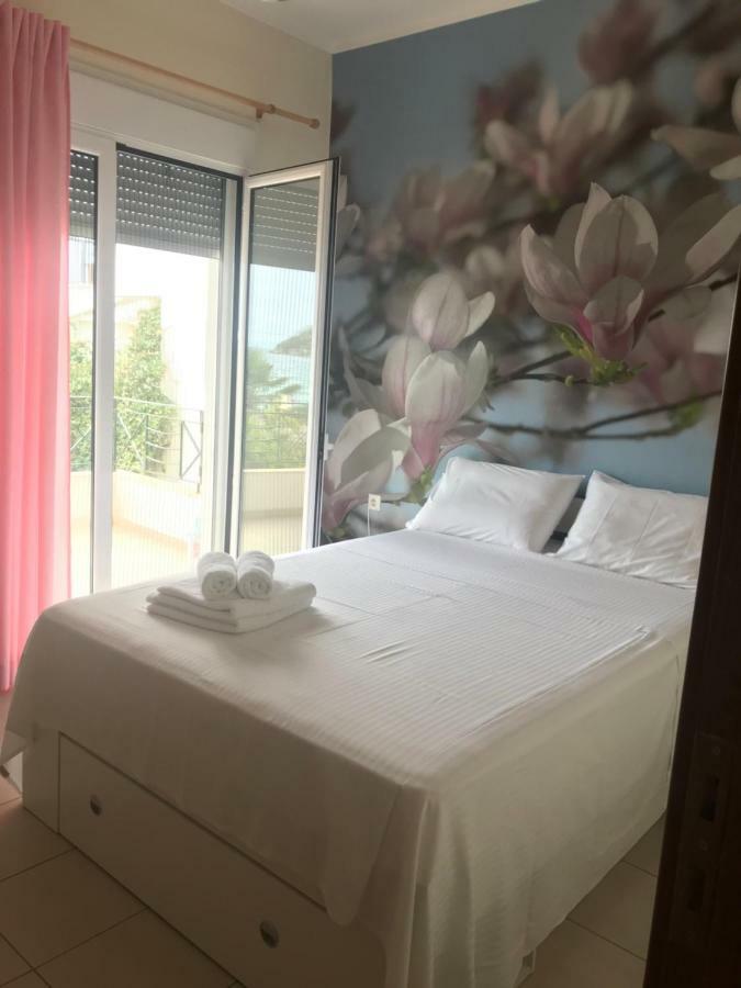 Boutique Apartment فولوس المظهر الخارجي الصورة