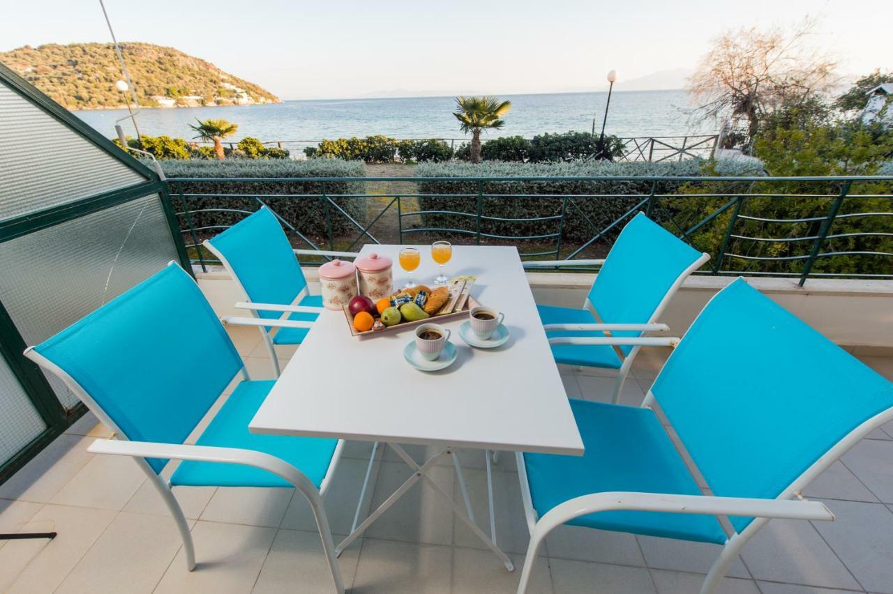Boutique Apartment فولوس المظهر الخارجي الصورة