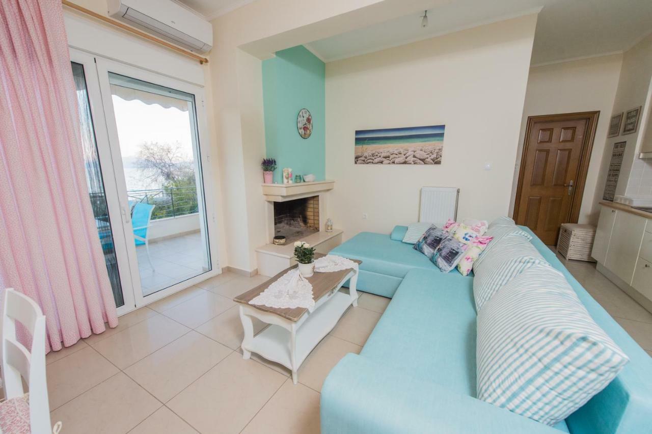 Boutique Apartment فولوس المظهر الخارجي الصورة