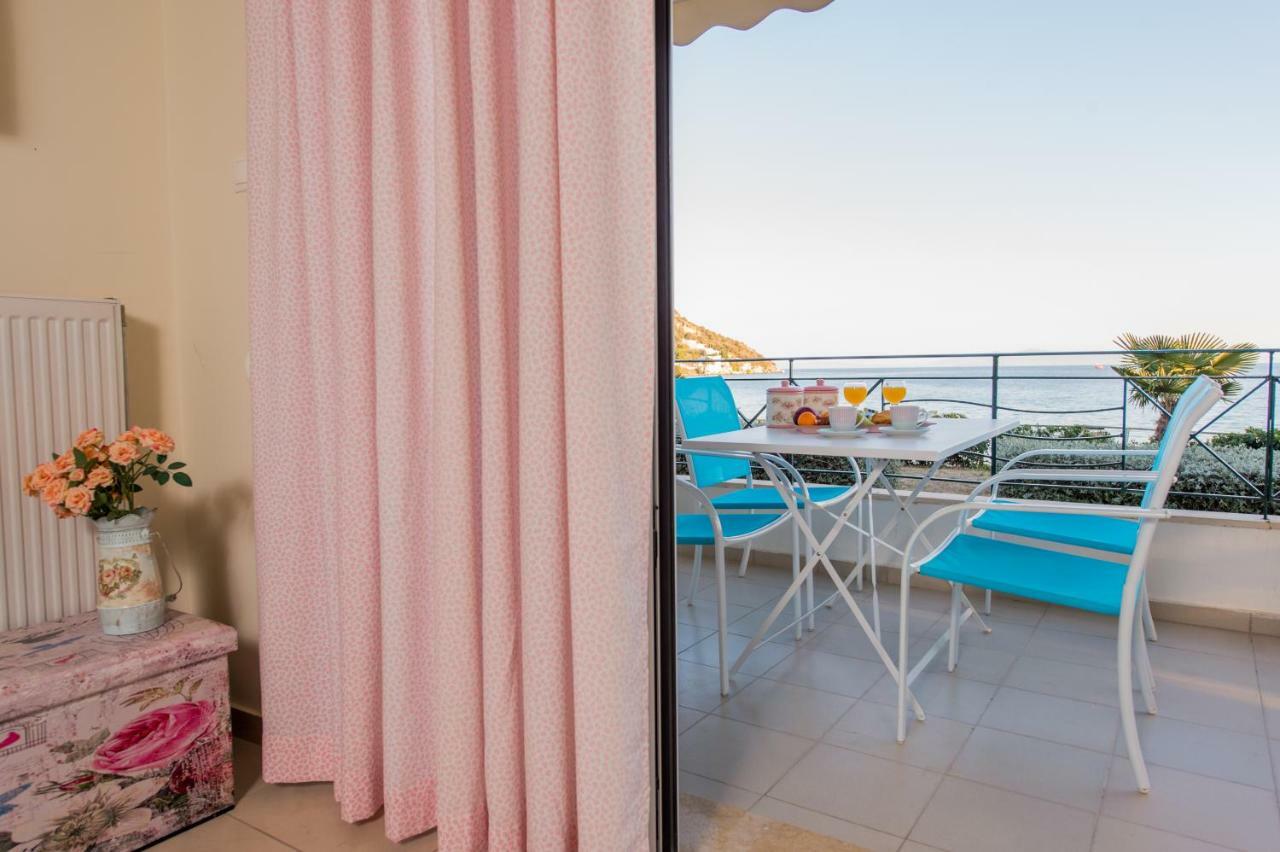 Boutique Apartment فولوس المظهر الخارجي الصورة