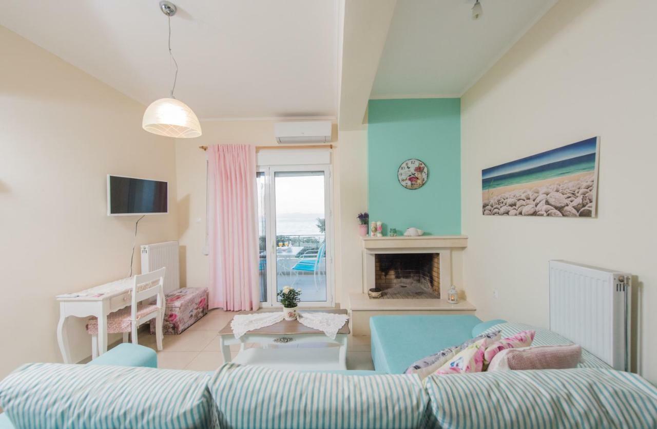 Boutique Apartment فولوس المظهر الخارجي الصورة