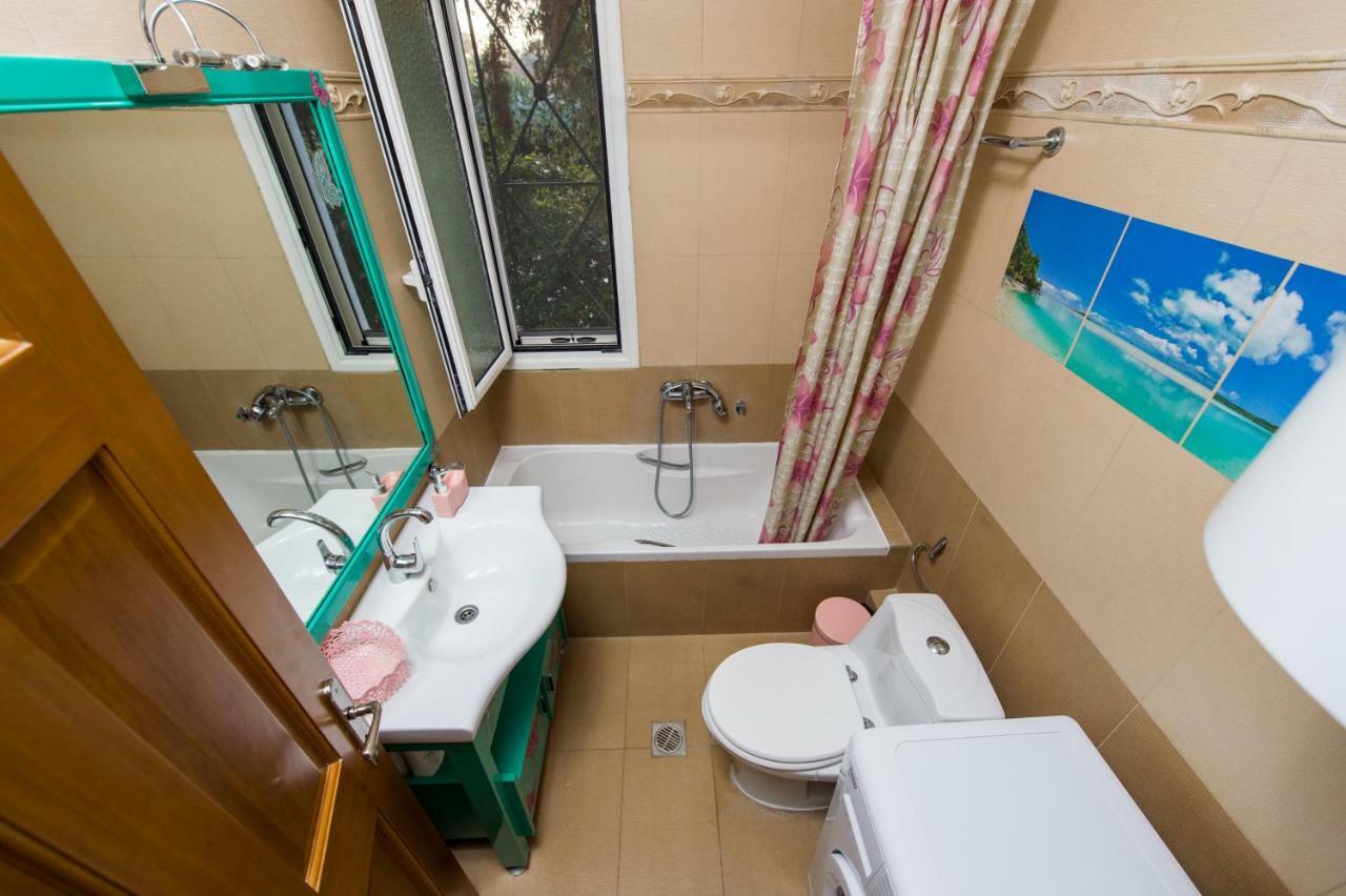 Boutique Apartment فولوس المظهر الخارجي الصورة