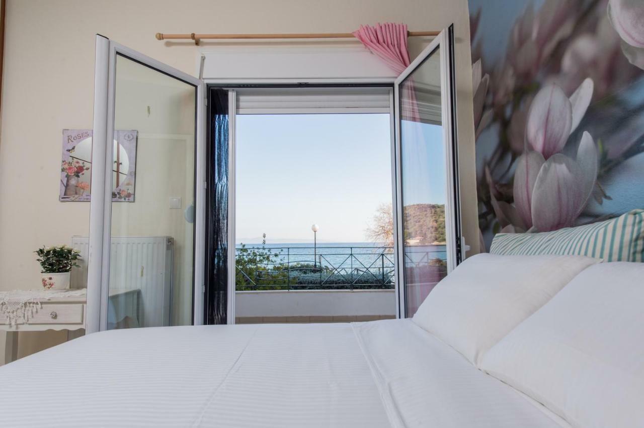 Boutique Apartment فولوس المظهر الخارجي الصورة