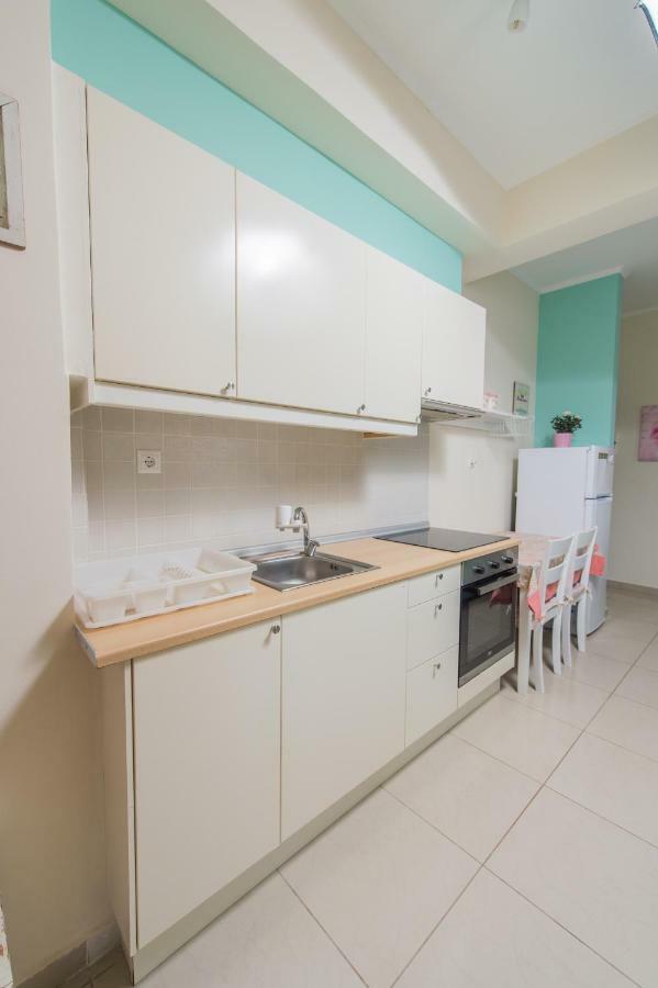 Boutique Apartment فولوس المظهر الخارجي الصورة