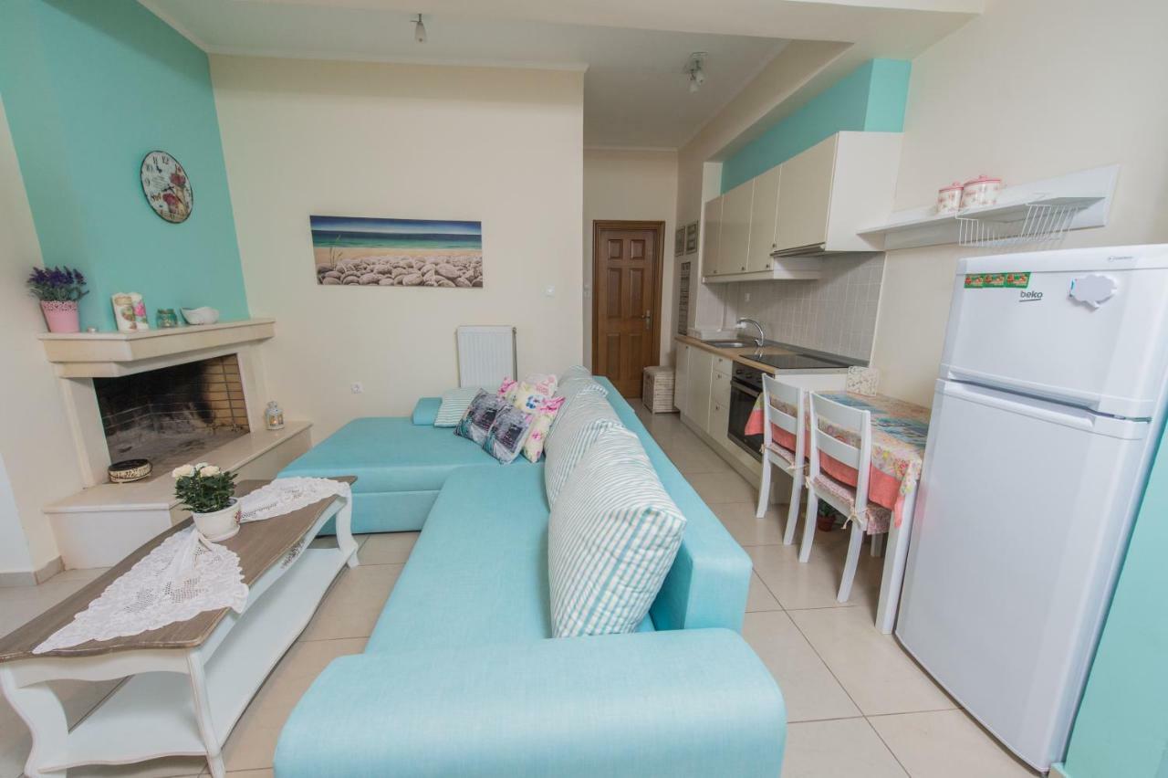 Boutique Apartment فولوس المظهر الخارجي الصورة