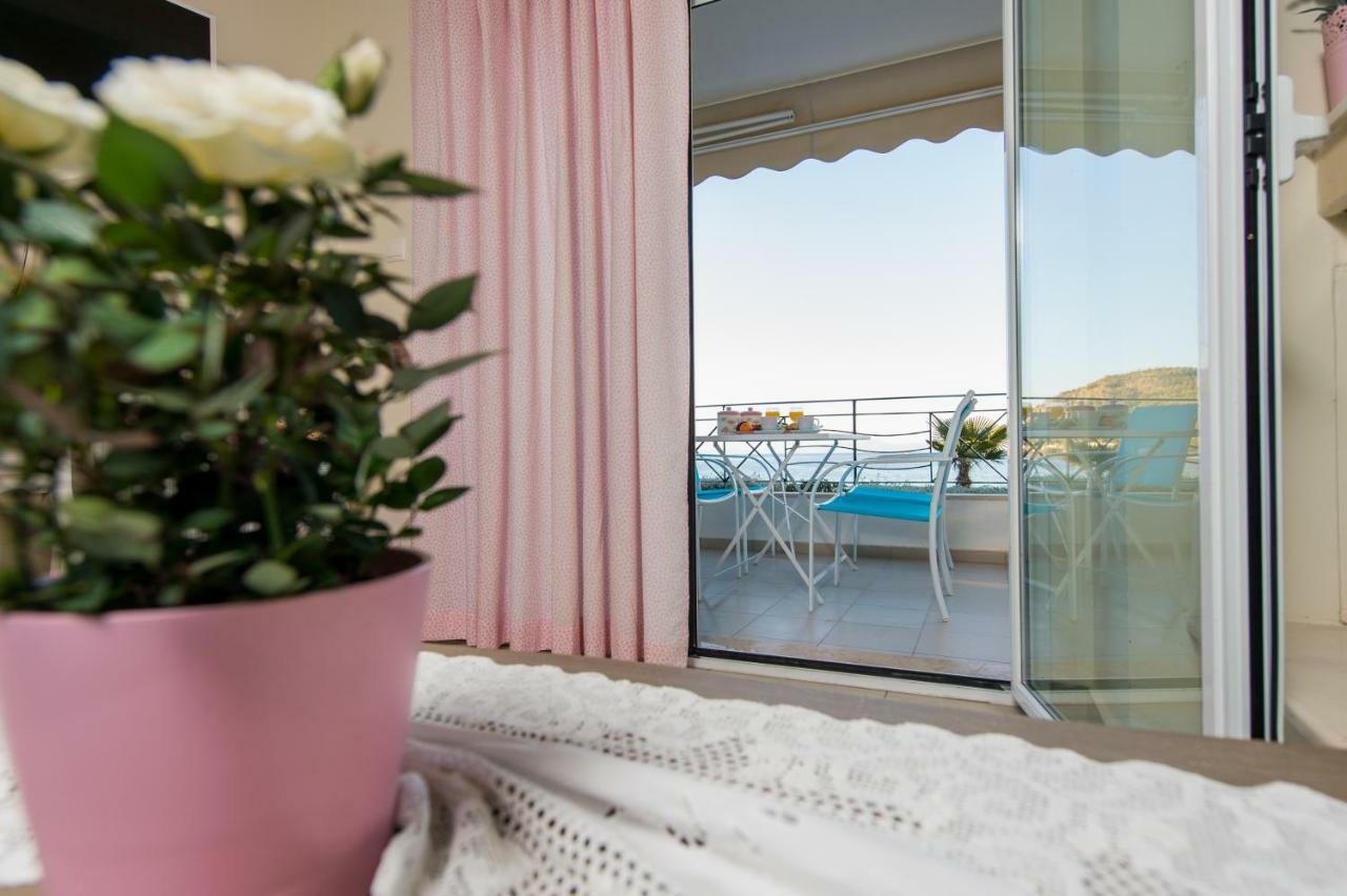 Boutique Apartment فولوس المظهر الخارجي الصورة