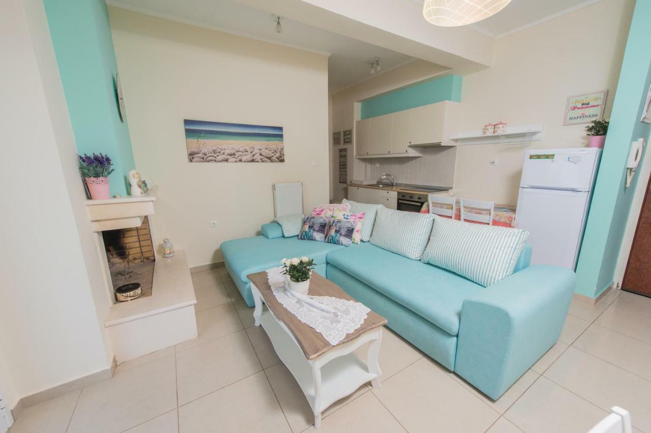 Boutique Apartment فولوس المظهر الخارجي الصورة
